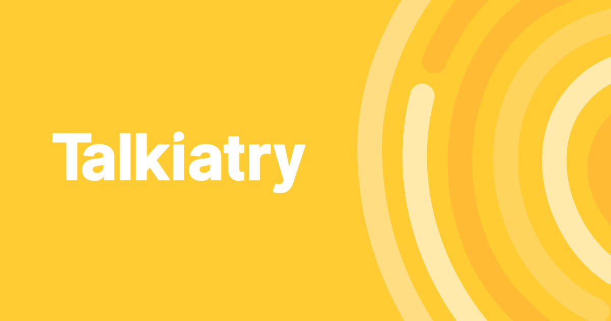 Get to know your patient portal Talkiatry